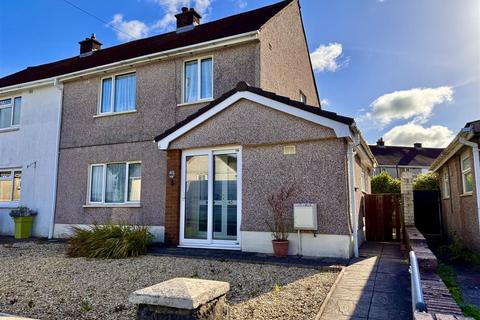 3 bedroom semi-detached house for sale, Brynhafod, Ammanford