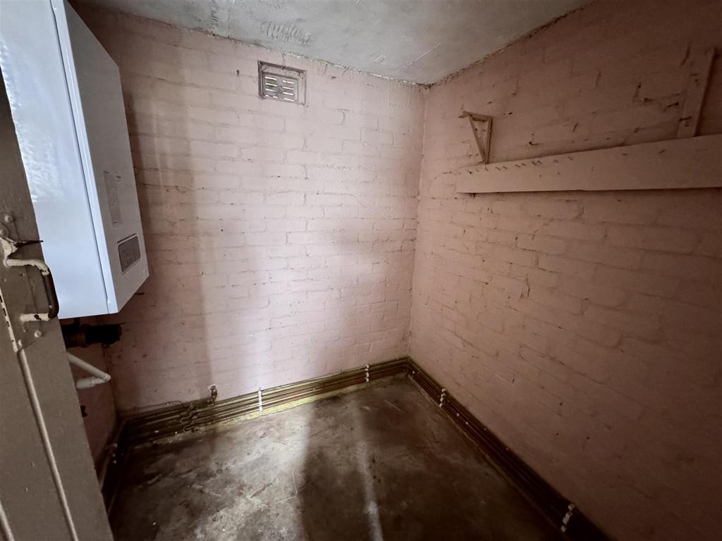 Store/Boiler Room