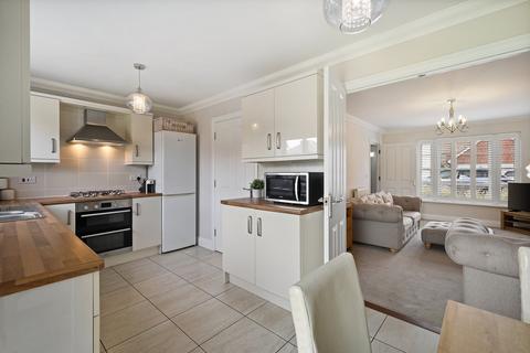 3 bedroom townhouse for sale, Wilfreds Way, Brightlingsea, Colchester, CO7