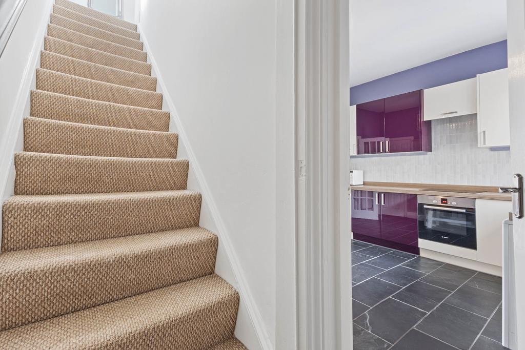 Stairs