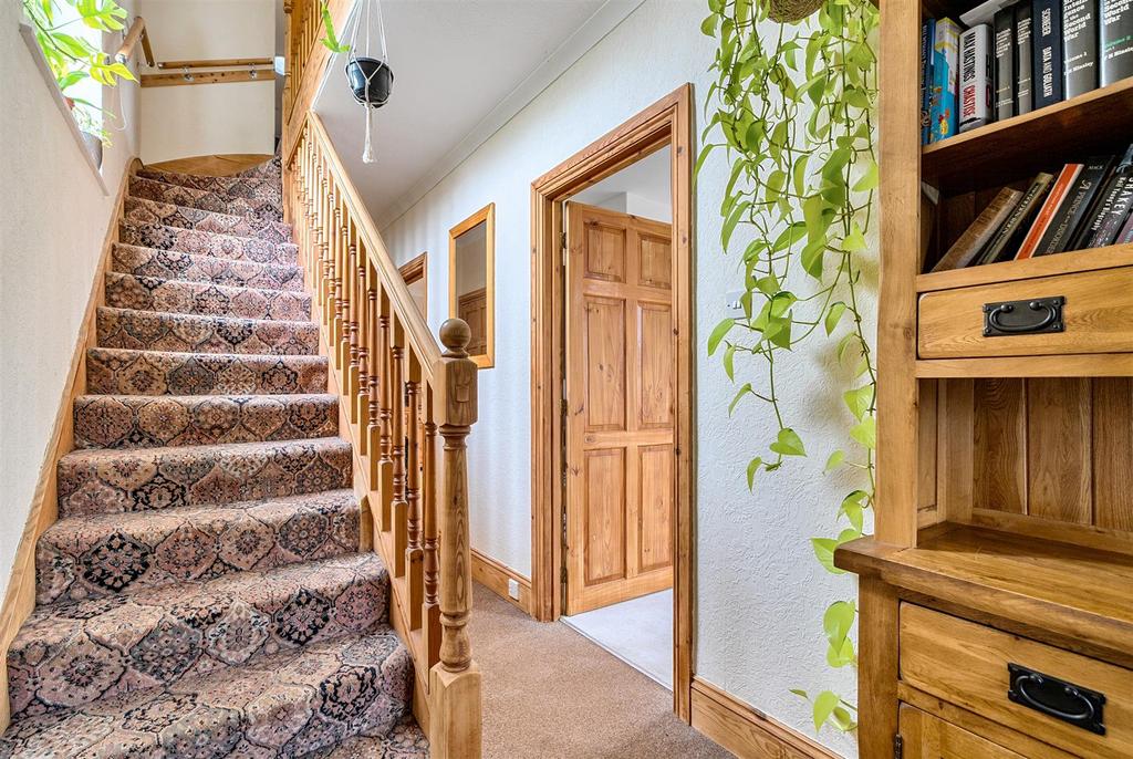 Side Hallway