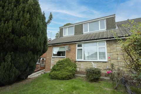 2 bedroom semi-detached bungalow for sale, Prospect Road, Old Whittington, Chesterfield
