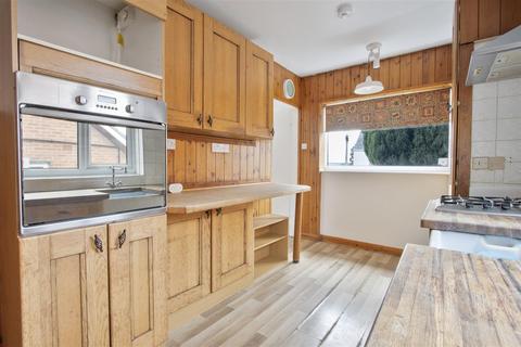 2 bedroom semi-detached bungalow for sale, Prospect Road, Old Whittington, Chesterfield