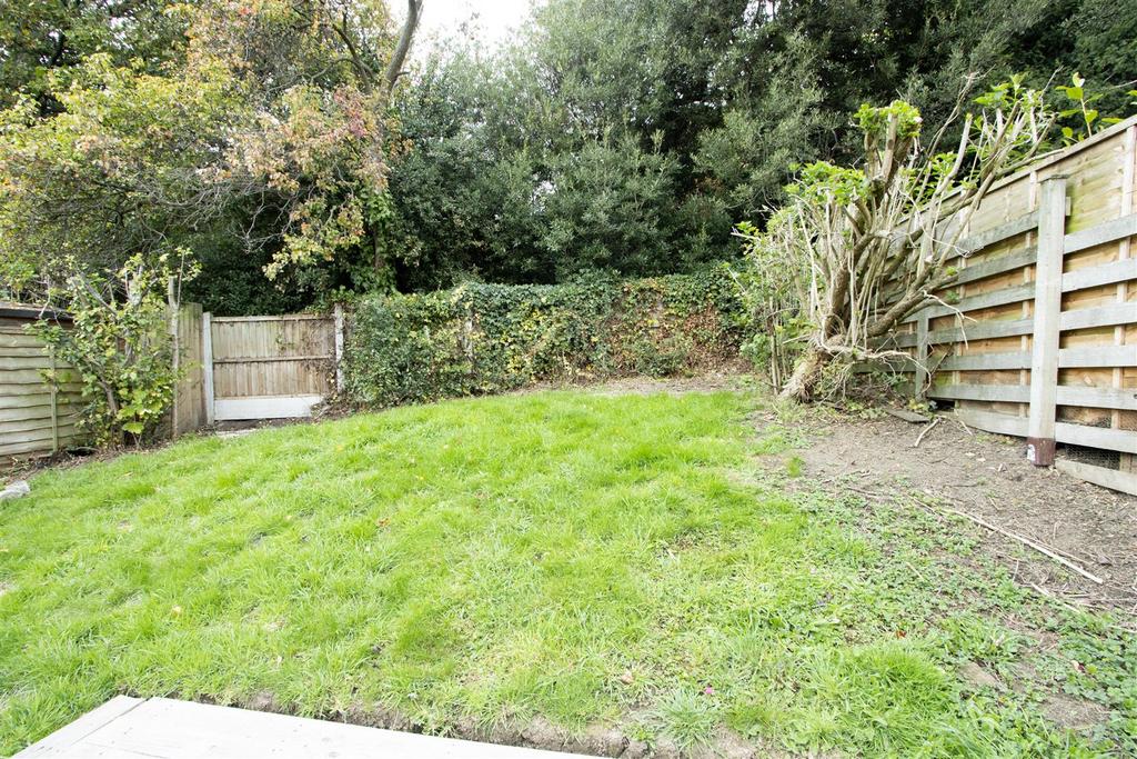 Rear Garden 1