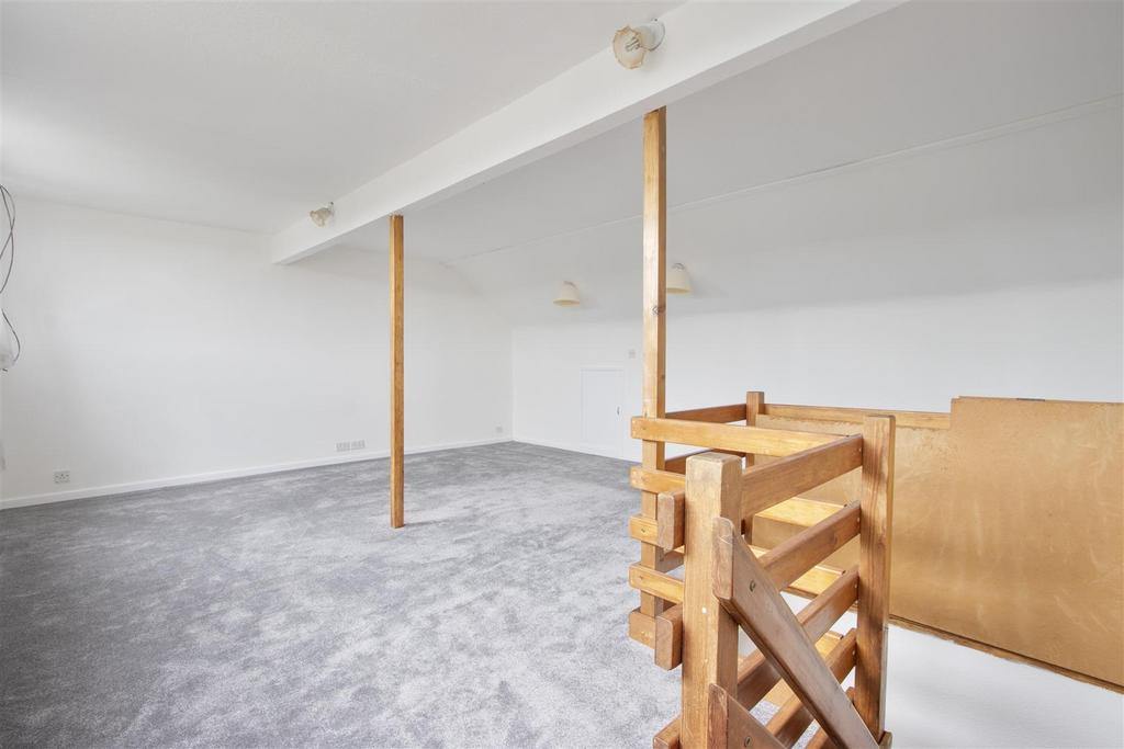 Attic Room