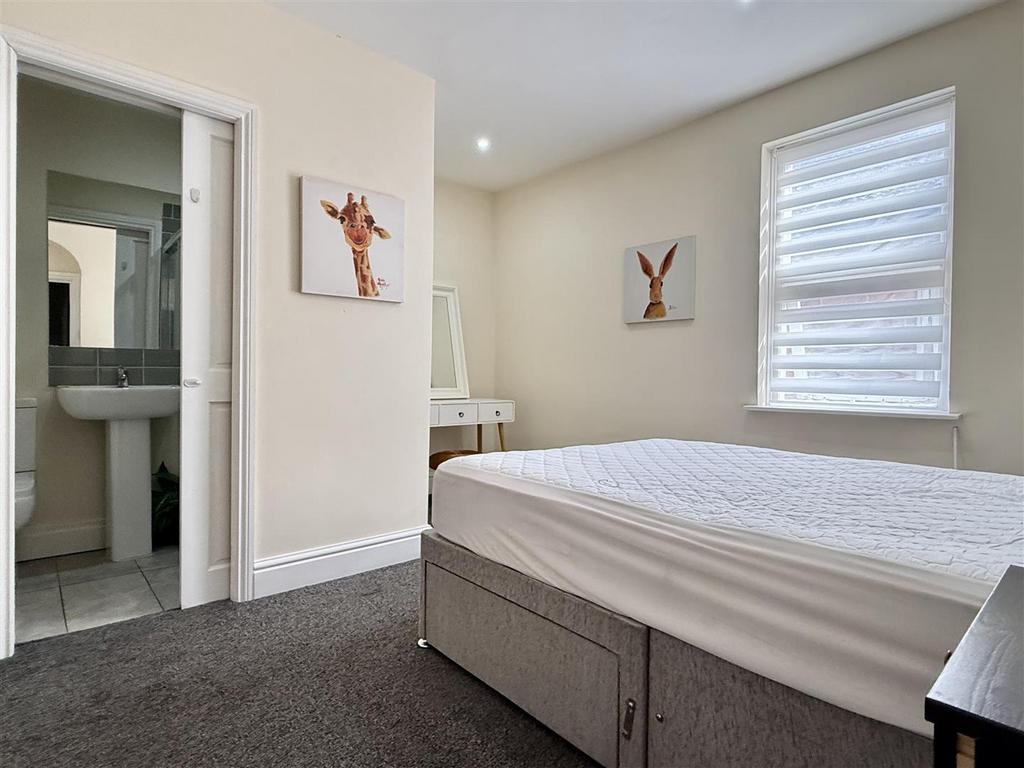 Bedroom one
