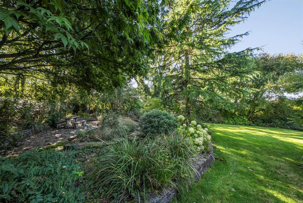 Garden and Glade