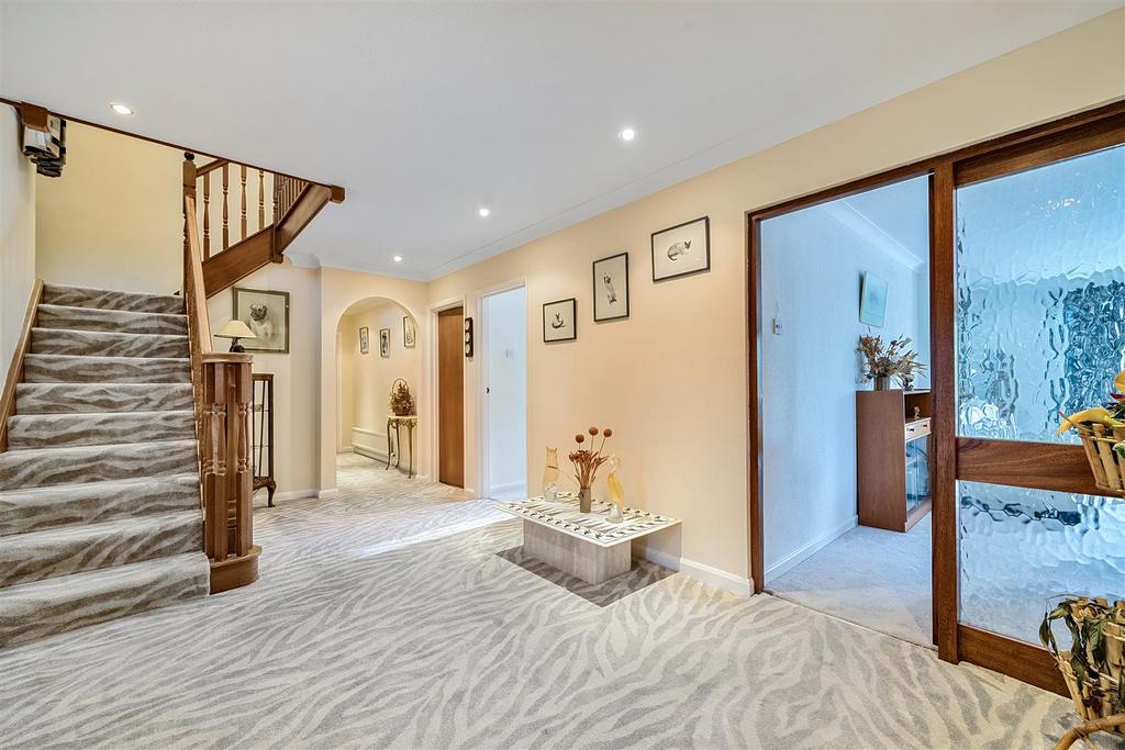 Reception Hallway