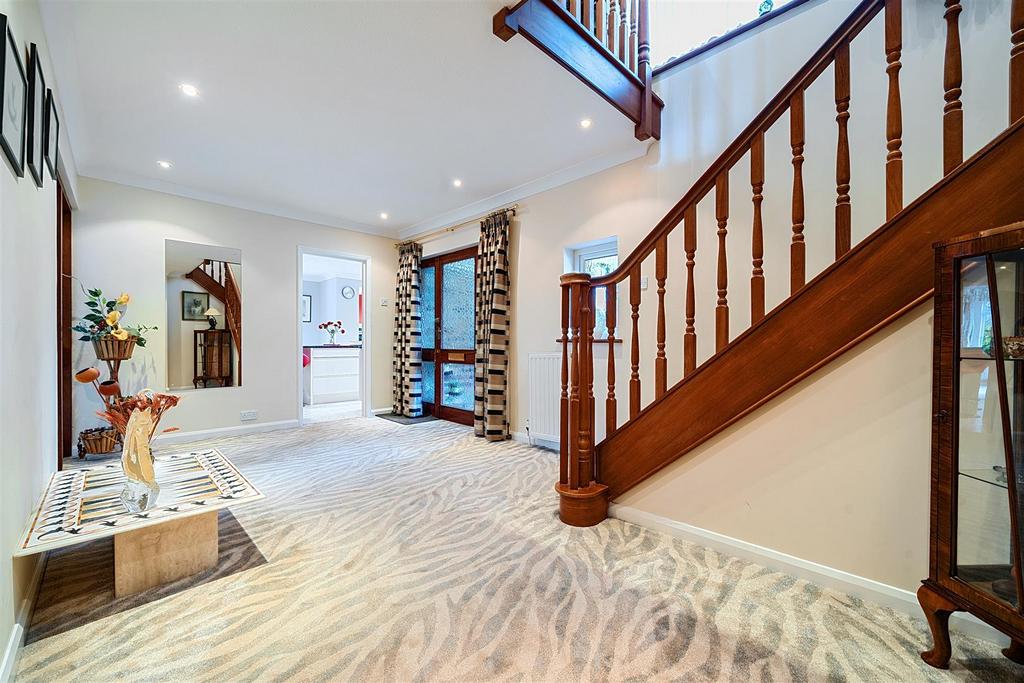 Reception Hallway