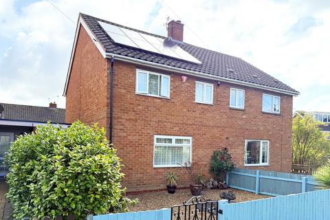 3 bedroom semi-detached house for sale, Dutton Green, Harlescott Grange, Shrewsbury, Shropshire, SY1