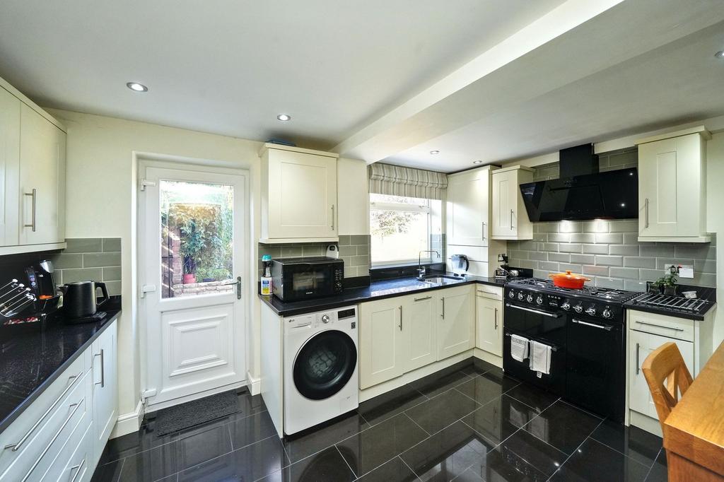 Breakfast Kitchen