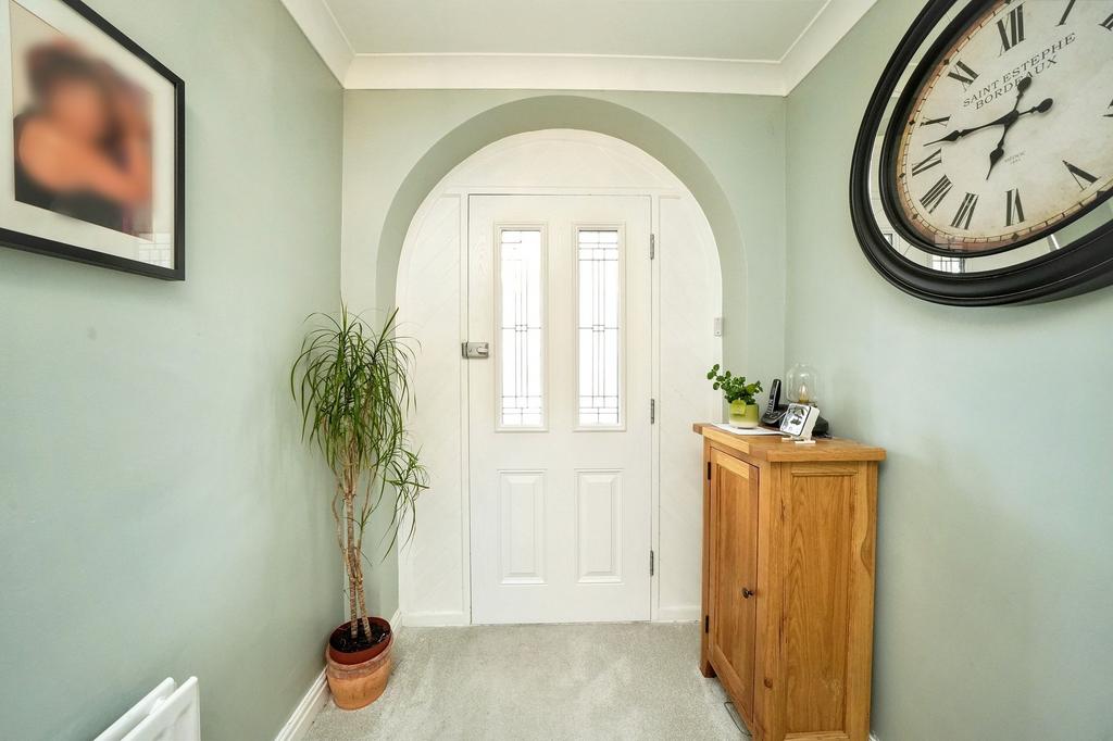 Entrance Hall