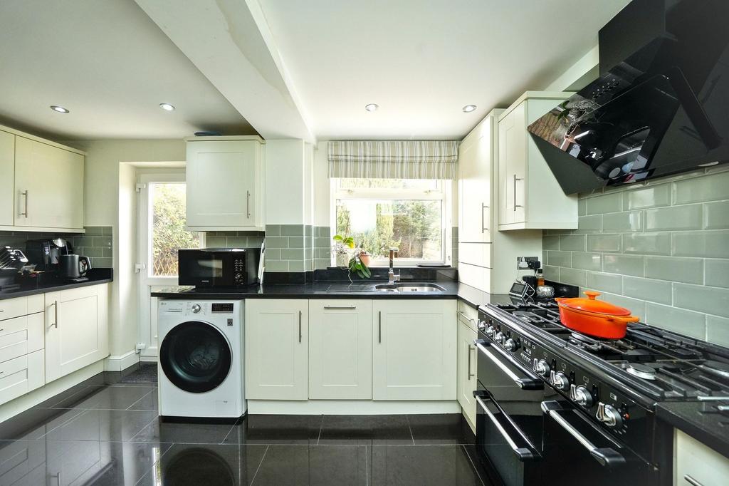 Breakfast Kitchen