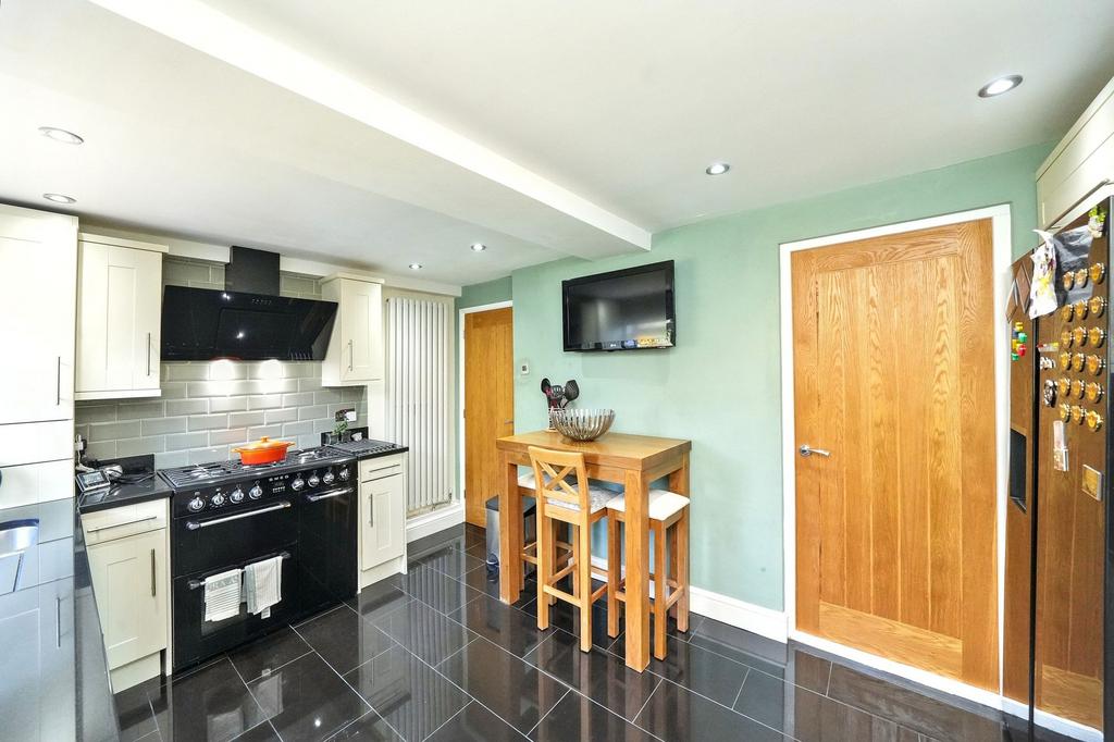 Breakfast Kitchen