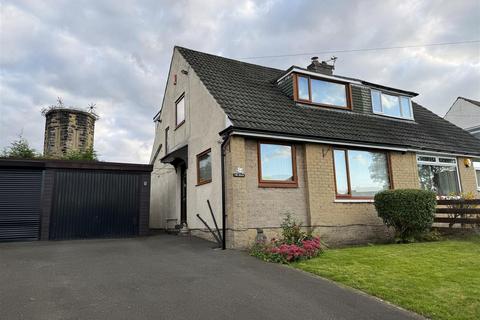 3 bedroom semi-detached house for sale, Elizabeth Street, Wyke, Bradford