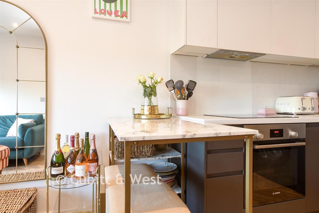 Internal Lifestyle Photograph