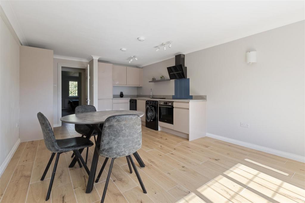 Kitchen / Living