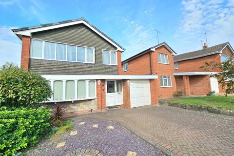 4 bedroom detached house for sale, Bodmin Rise, Walsall