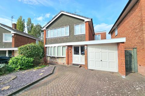 4 bedroom detached house for sale, Bodmin Rise, Walsall