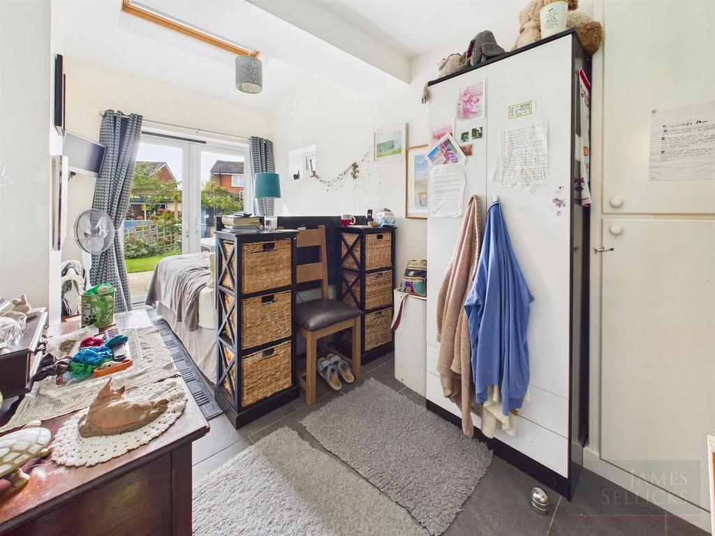 Ground Floor Bedroom