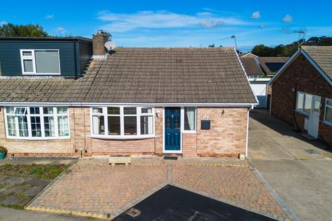 2 bedroom semi-detached bungalow for sale, York YO23