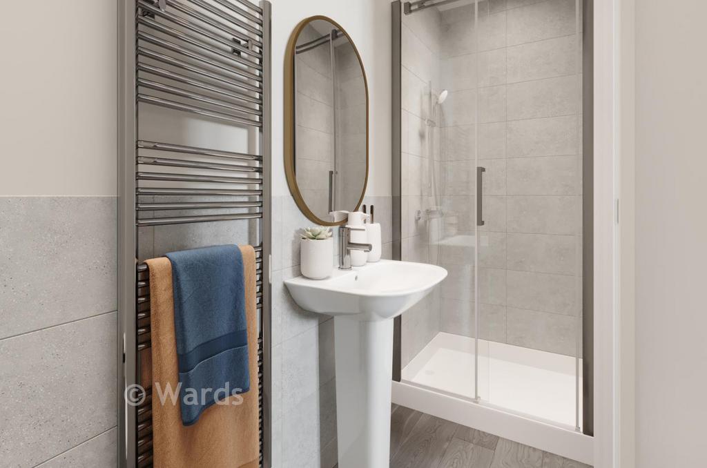 En-Suite Shower Room