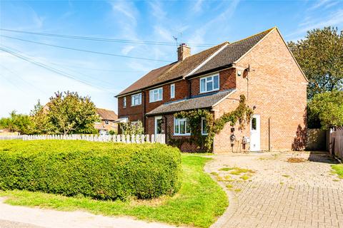 3 bedroom semi-detached house for sale, Bernard Close, Cuddington, Aylesbury, Buckinghamshire, HP18