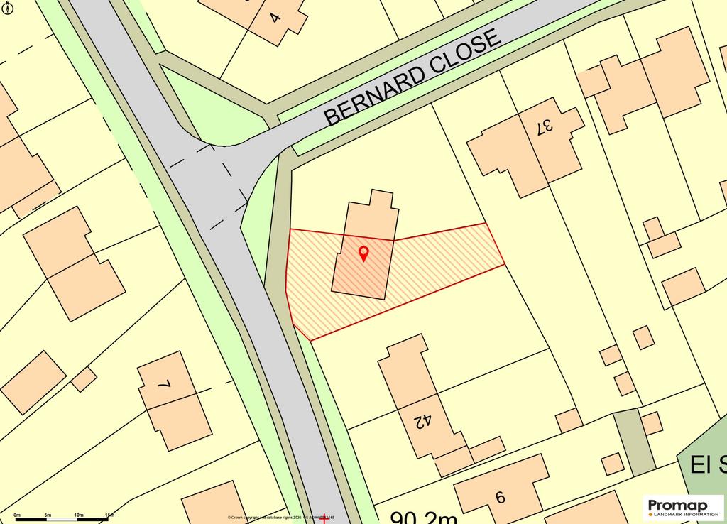 Plot Map