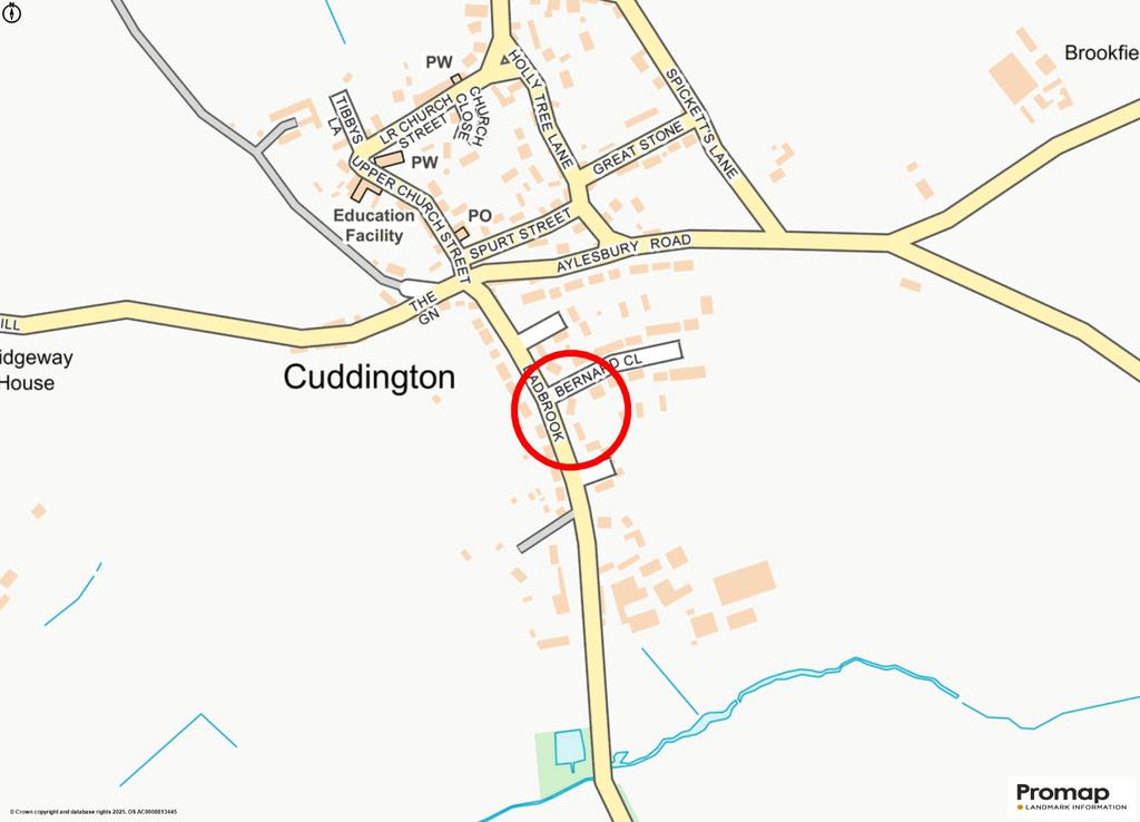 Street Map