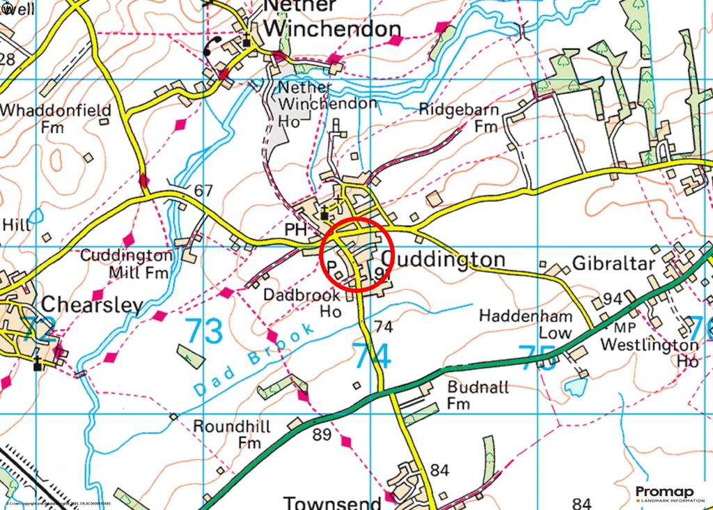 Area Map