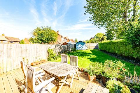 3 bedroom semi-detached house for sale, Bernard Close, Cuddington, Aylesbury, Buckinghamshire, HP18