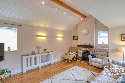 3 bedroom detached bungalow for sale, Thatched Cottage, Middle Road, Great Plumstead, Norwich, Norfolk