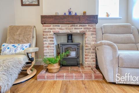 3 bedroom detached bungalow for sale, Thatched Cottage, Middle Road, Great Plumstead, Norwich, Norfolk