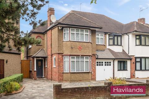 3 bedroom semi-detached house for sale, Bramley Road, London