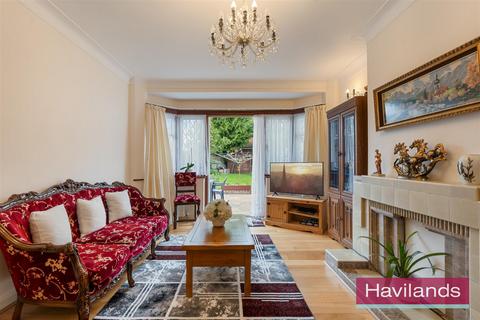3 bedroom semi-detached house for sale, Bramley Road, London