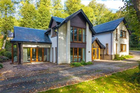 5 bedroom detached house for sale, Lime Trees, Garth, Fortingall, Aberfeldy, PH15