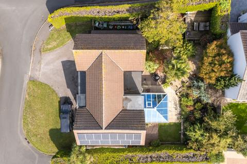 5 bedroom detached house for sale, Chesle Close, Portishead, Bristol, Somerset, BS20