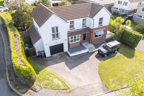 5 bedroom detached house for sale, Chesle Close, Portishead, Bristol, Somerset, BS20