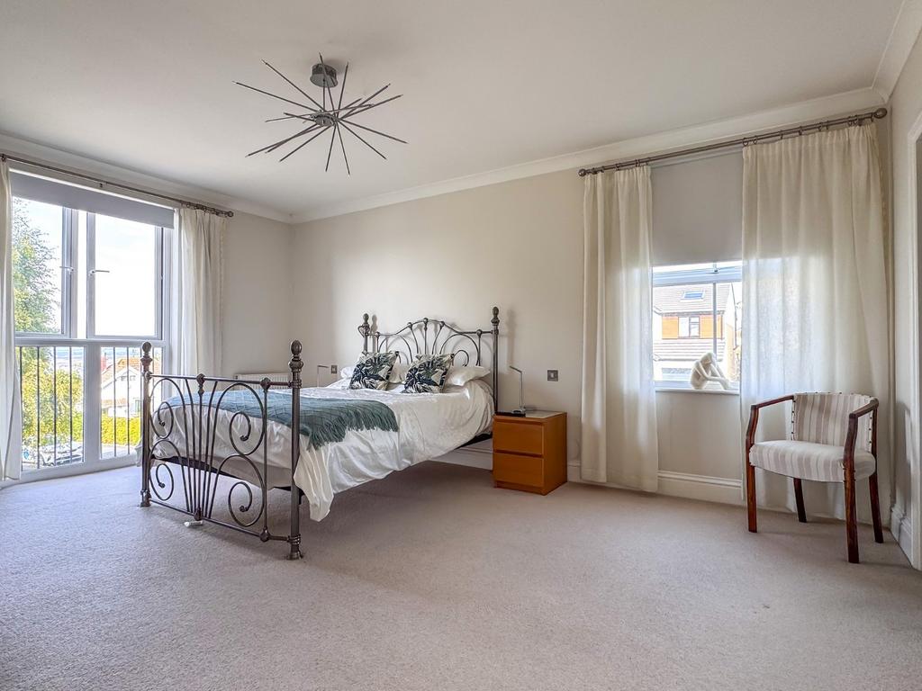 Principle Bedroom