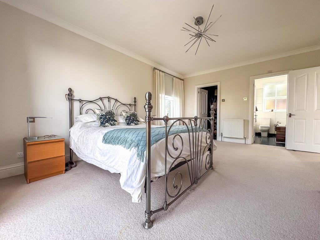 Principle Bedroom
