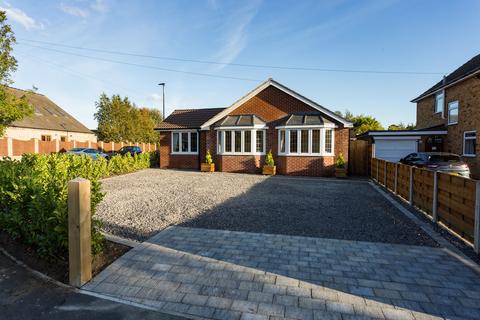 3 bedroom detached bungalow for sale, The Village, Stockton On The Forest, YO32