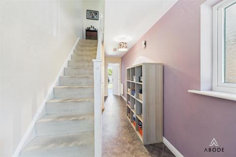 undefined, Clough Drive, Burton-On-Trent DE14