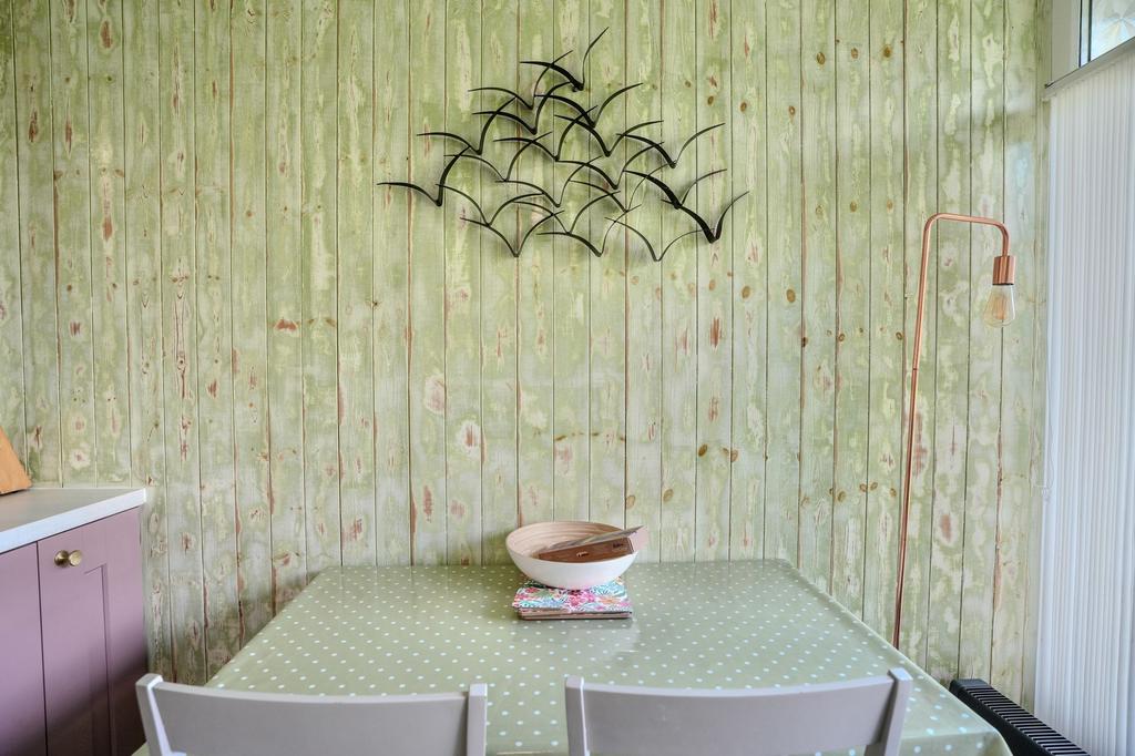 Lounge/Kitchen