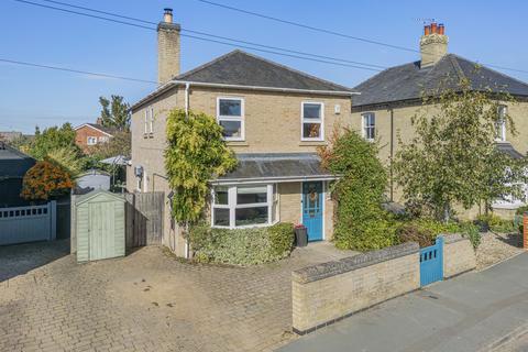 undefined, Swaffham Bulbeck CB25