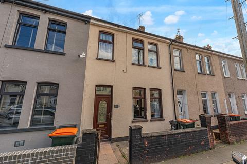 Redland Street, Newport, NP20