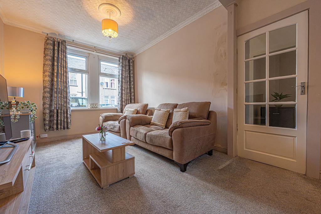 Living/Dining room