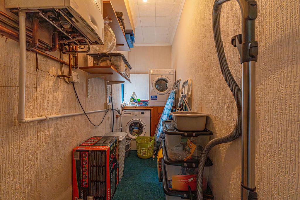 Utility room