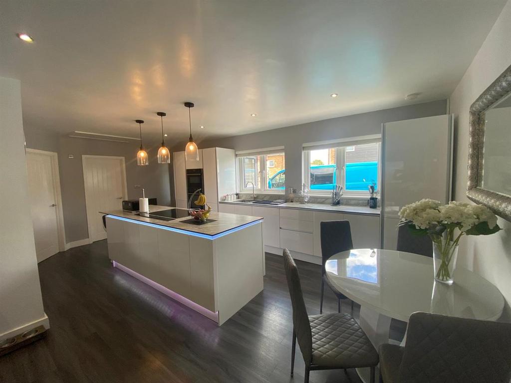 Kitchen/Diner: