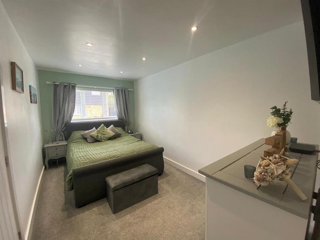 Bedroom One: