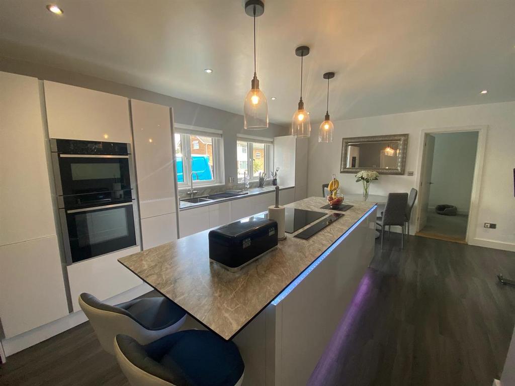 Kitchen/Diner: